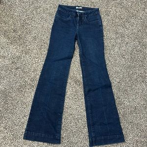 Wrangler prem pressed jeans